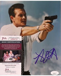 Robert Patrick THE X-FILES Original Autographed 8X10 Photo w/JSA COA