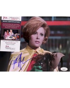 Jill St. John AS MOLLY IN BATMAN Original Autograph 8x10 photo w/JSA COA #4