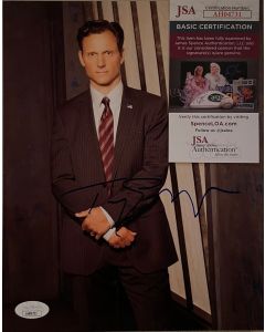 Tony Goldwyn GHOST 1990 Original Autographed 8X10 Photo w/JSA COA