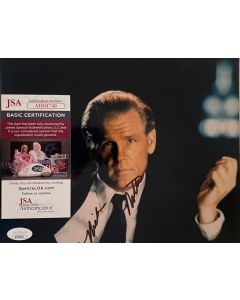 Nick Nolte CAPE FEAR 1991 Original Autographed 8X10 Photo w/JSA COA