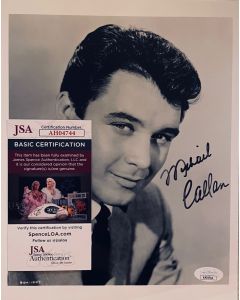 Michael Callan (RIP 2022) CAT BALLOU 1965 Original Signed 8X10 Photo w/JSA COA