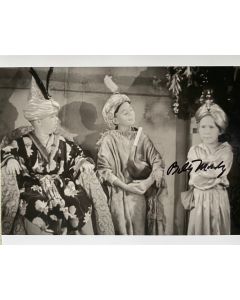 Billy Minderhout OUR GANG (THE LITTLE RASCALS) Original Signed 8x10 Photo #3