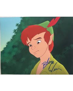 Blayne Weaver DISNEY Return to Never Land 2022 Original signed 8X10 Photo #3