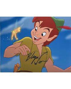 Blayne Weaver DISNEY Return to Never Land 2022 Original signed 8X10 Photo #4