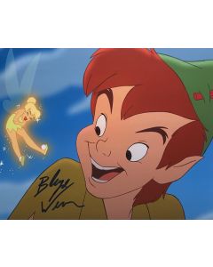 Blayne Weaver DISNEY Return to Never Land 2022 Original signed 8X10 Photo #5