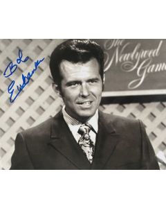 Bob Eubanks The Newlywed Game Original Signed 8X10 Photo