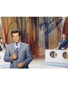Bob Eubanks The Newlywed Game Original Signed 8X10 Photo #2