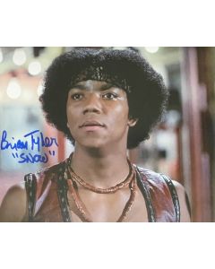 Brian Tyler "SNOW" THE WARRIORS Original Signed 8X10 Photo #2
