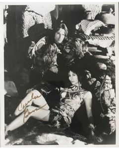 Cassandra Gava Conan the Barbarian 1982 Original Signed 8X10 Photo