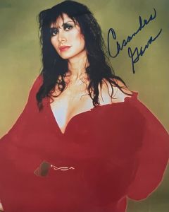 Cassandra Gava Conan the Barbarian 1982 Original Signed 8X10 Photo #3