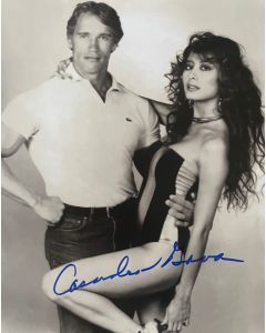 Cassandra Gava Conan the Barbarian 1982 Original Signed 8X10 Photo #6