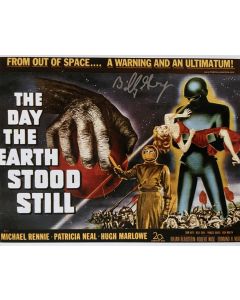 Billy Gray The Day the Earth Stood Still Original Autograhed 8X10 Photo #4