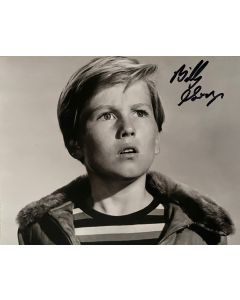 Billy Gray The Day the Earth Stood Still signed 8X10 Photo #12