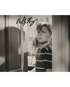Billy Gray The Day the Earth Stood Still signed 8X10 Photo #13