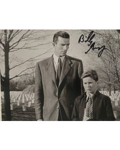 Billy Gray The Day the Earth Stood Still signed 8X10 Photo #14