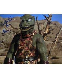Bobby Clark Star Trek TOS Original Autographed 8X10 Photo #13