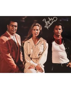 Branscombe Richmond Renegade Original Autographed 8X10 #6