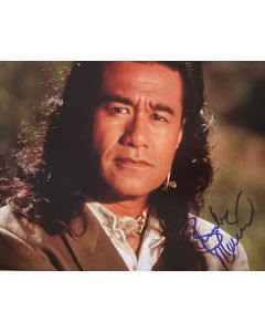 Branscombe Richmond RENEGADE Original Autographed 8X10 #13