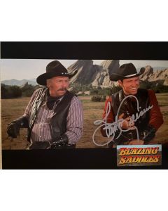 Burton Gilliam BLAZING SADDLES 1974 Original Signed 8X10 Photo #7