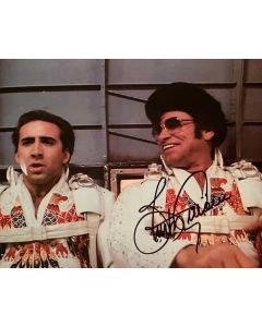 Burton Gilliam HONEYMOON IN VEGAS 1992 Original Signed 8X10 Photo #10