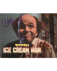 Clint Howard ICE CREAM MAN 1995 Original Signed 8X10 Photo #20