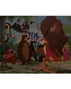Clint Howard DISNEY JUNGLE BOOK 1967 Original Signed 8X10 Photo #22