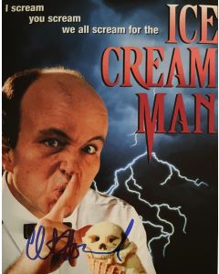 Clint Howard ICE CREAM MAN 1995 Original Signed 8X10 Photo #24