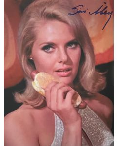 Sivi Aberg BATMAN, SILENT MOVIE, HOGAN'S HEROES Original Signed 8X10 Photo #14