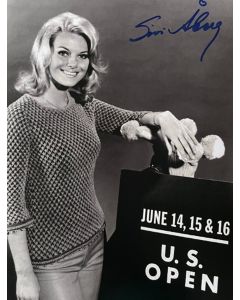 Sivi Aberg BATMAN, SILENT MOVIE, HOGAN'S HEROES Original Signed 8X10 Photo #15