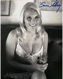 Sivi Aberg BATMAN, SILENT MOVIE, HOGAN'S HEROES Original Signed 8X10 Photo #16