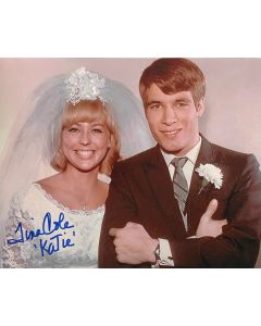 Tina Cole MY THREE SONS TV SERIES Original Autographed 8X10 Photo #35