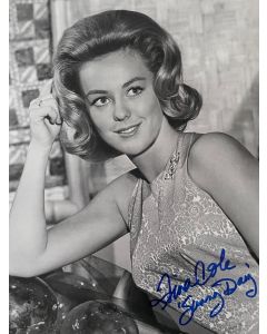 Tina Cole HAWAIIAN EYE 1959 TV SERIES Original Autographed 8X10 Photo #43