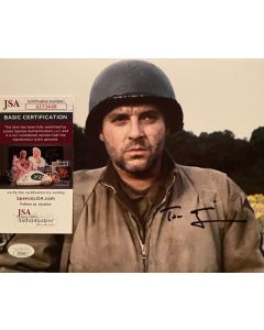 Tom Sizemore SAVING PRIVATE RYAN Original Autographed 8X10 Photo w/JSA COA #12