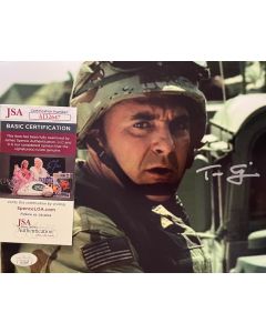 Tom Sizemore SAVING PRIVATE RYAN Original Autographed 8X10 Photo w/JSA COA #16
