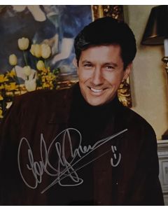 Charles Shaughnessy THE NANNY Original Autographed 8X10 Photo #6