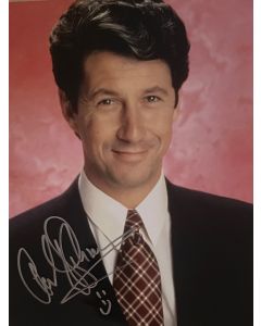Charles Shaughnessy THE NANNY Original Autographed 8X10 Photo #7
