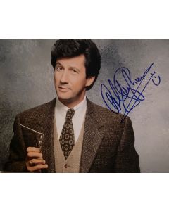 Charles Shaughnessy THE NANNY Original Autographed 8X10 Photo #9