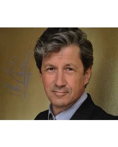 Charles Shaughnessy THE NANNY Original Autographed 8X10 Photo #10