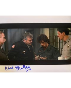Chris Mulkey FIRST BLOOD 1982 Original Autographed 8X10 Photo #2