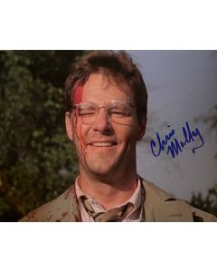 Chris Mulkey THE HIDDEN 1987 Original Autographed 8X10 Photo #4