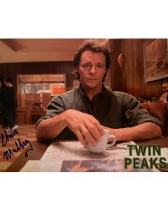 Chris Mulkey TWIN PEAKS Original Autographed 8X10 Photo #5