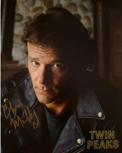 Chris Mulkey TWIN PEAKS Original Autographed 8X10 Photo #6