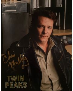 Chris Mulkey TWIN PEAKS Original Autographed 8X10 Photo #7