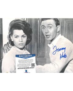 Tommy Kirk (1941-2021) 8x10 w/Beckett COA #3