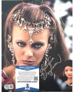 Kristina Wayborn 8X10 with Beckett COA 