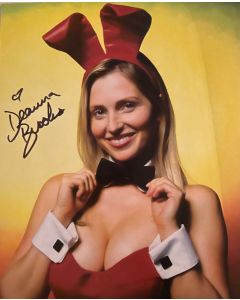 Deanna Brooks PLAYBOY PLAYMATE MISS MAY 1998 Original Signed 8X10 Photo #2