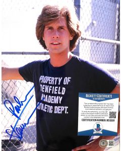 Parker Stevenson The Hardy Boys 8X10 photo w/Beckett COA