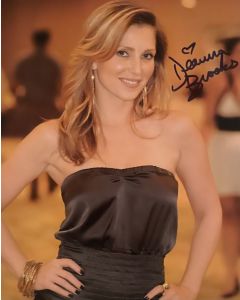 Deanna Brooks PLAYBOY PLAYMATE MISS MAY 1998 Original Signed 8X10 Photo #3