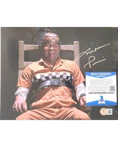 Mitch Pileggi 8X10 with Beckett COA 3