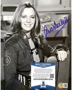 Anne Lockhart Battlestar Galactica 8X10 w/Beckett COA #4